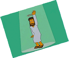 Gif: Jesus