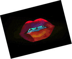 Gif: Lips