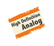 High Definition Analog