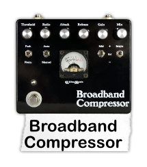 Broadband Compressor