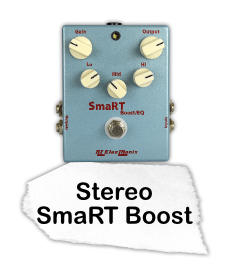 Stereo SmaRT Boost