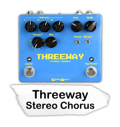Threeway Stereo Chorus