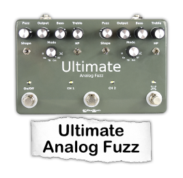Ultimate Analog Fuzz