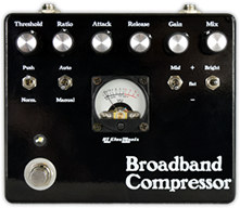 Broadband Compressor