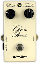 Stereo Clean Boost