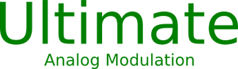 Ultimate Analog Modulation