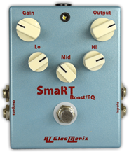 Stereo SmaRT Boost