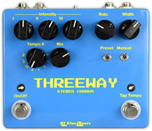 Threeway Stereo Chorus