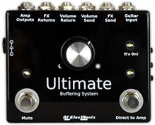 Ultimate Buffering System