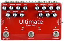 Ultimate Analog Delay