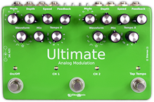 Ultimate Analog Modulation