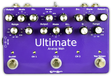 Ultimate Analog Wah